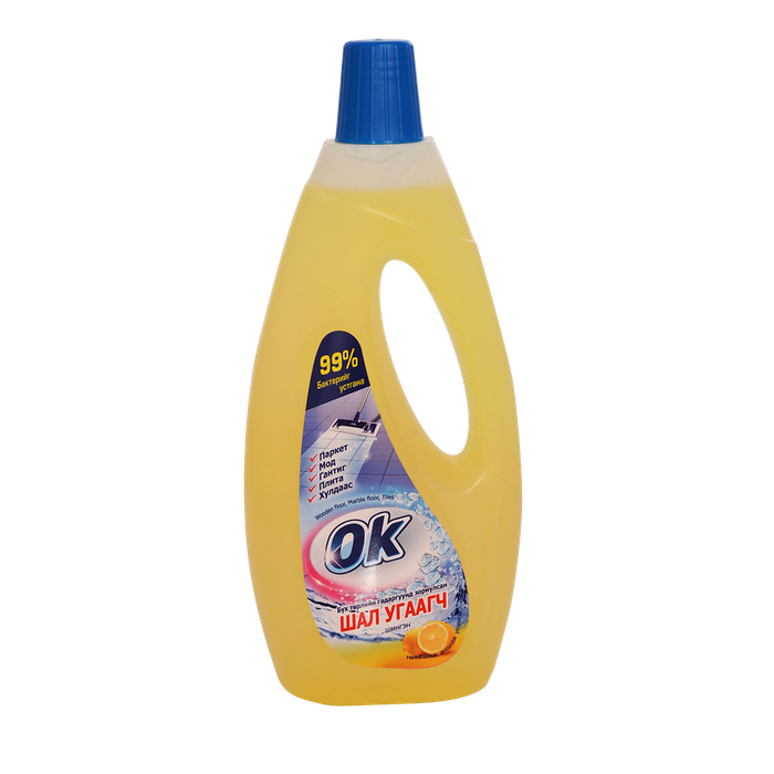 Шал цэвэрлэгч ОК