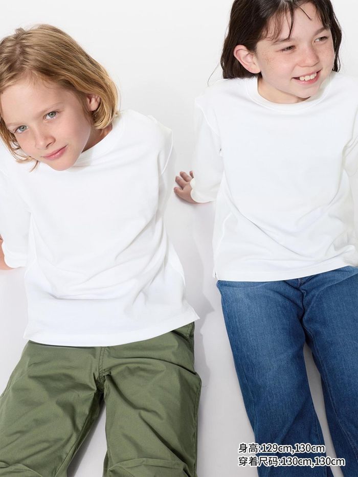 UNIQLO хүүхдийн цамц   