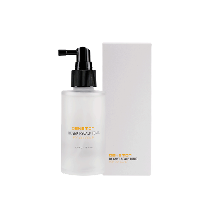 Genemori RX SNKT-SCALP TONIC _ For oily scalp