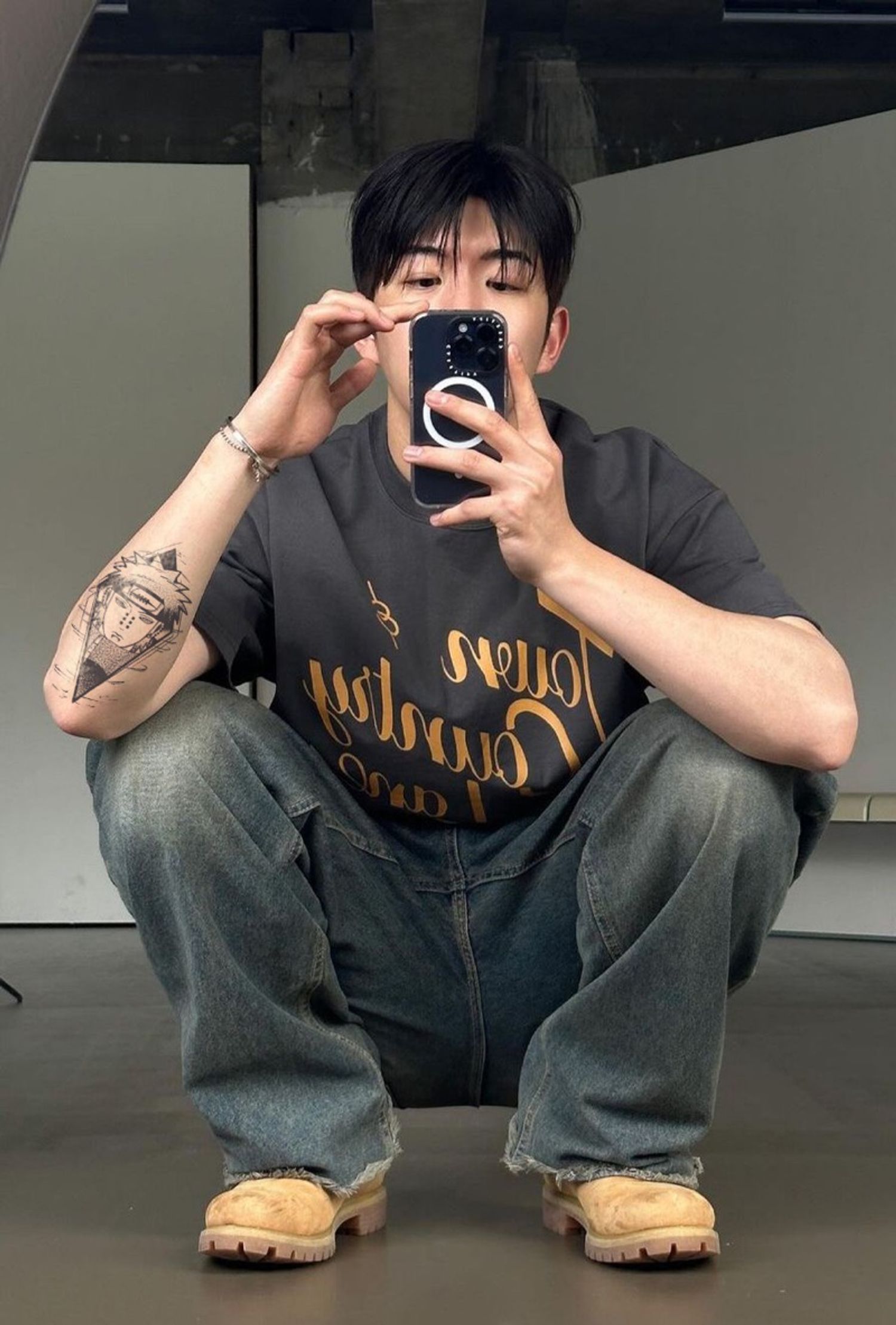 Пэйн Усан шивээс