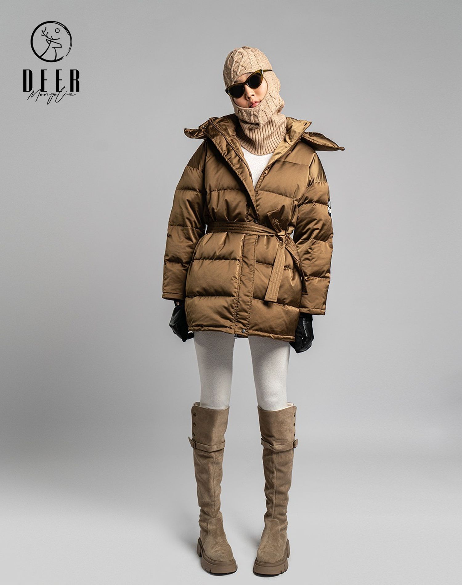 Эмэгтэй сөдөн куртка /Halo/