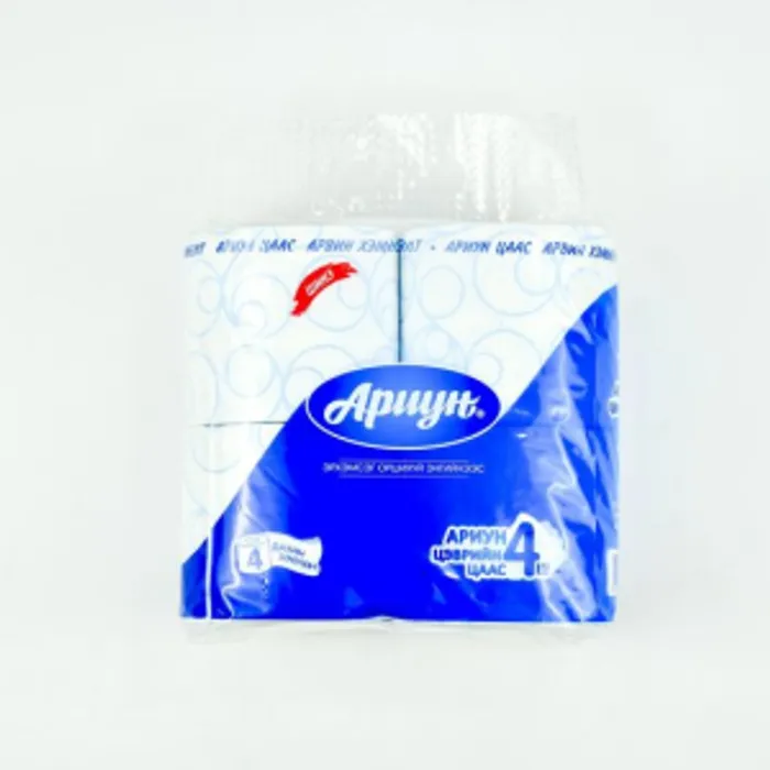 Ариун цэврийн цаас Ариун