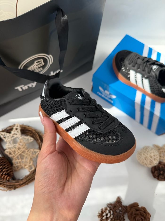 Adidas Samba Black Clot