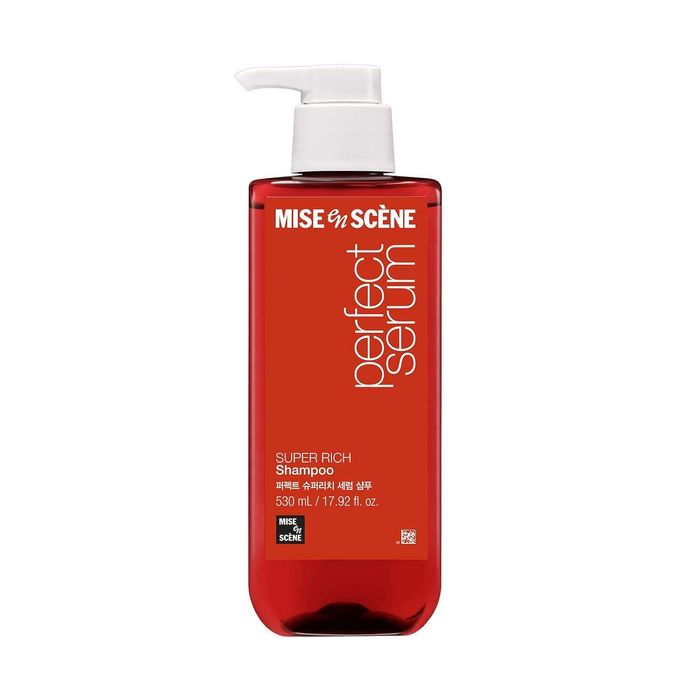 Mise en Scene Perfect Super Rich Serum Shampoo 680ml