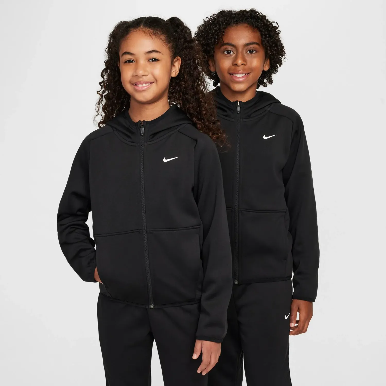 Big Kids' Therma-FIT Winterized Training Hoodie
