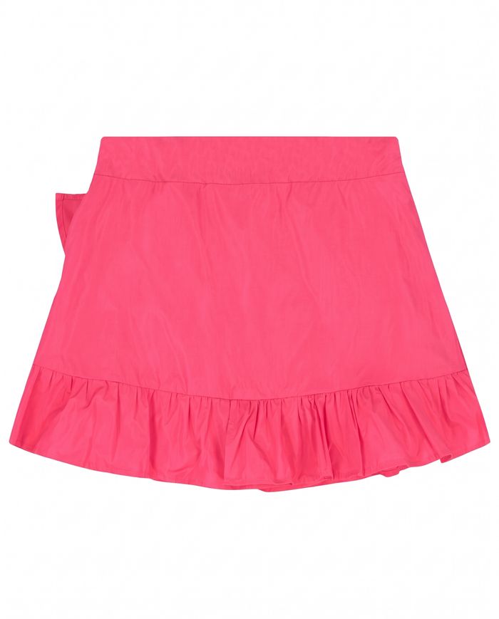 TAFFETTA SKIRT