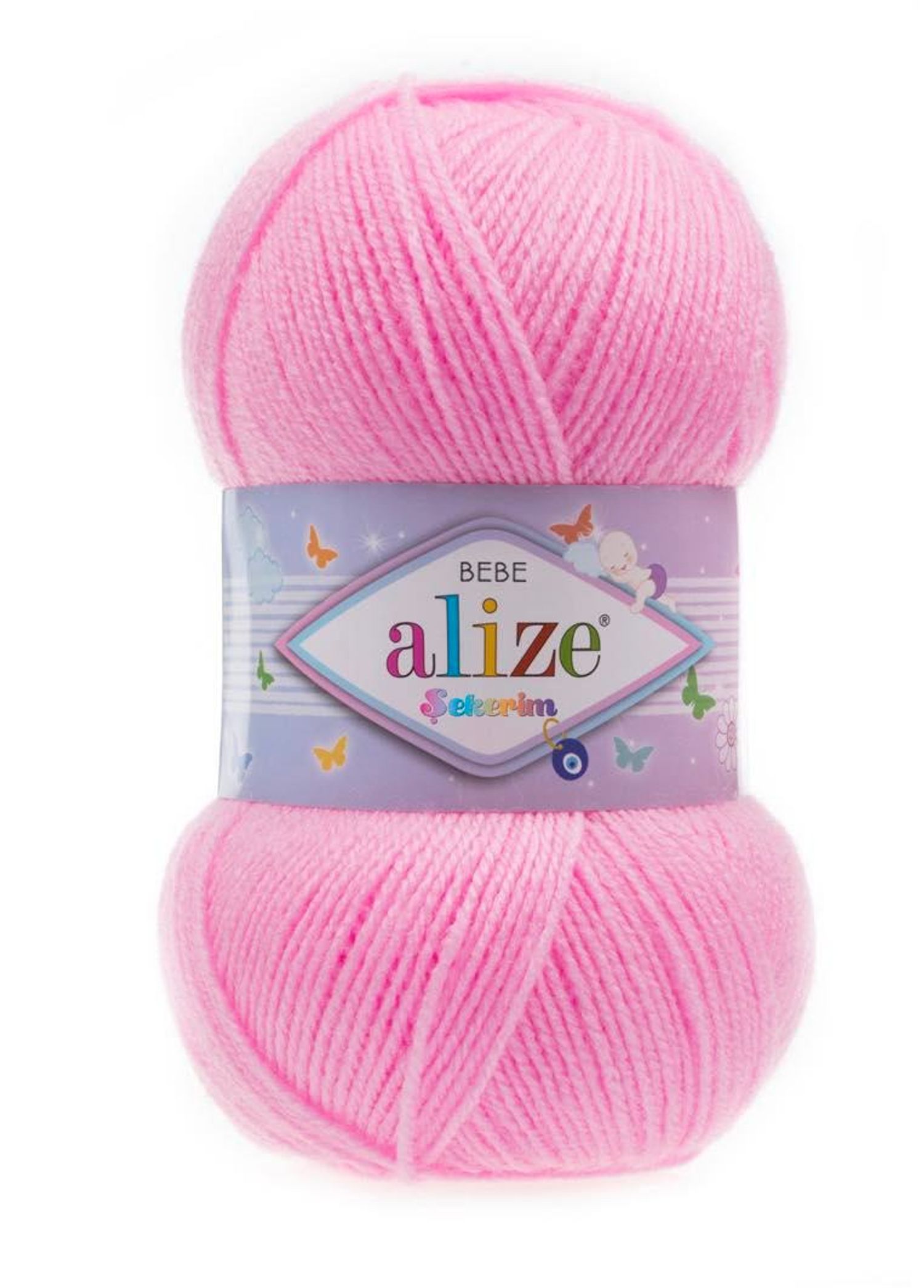 Sekerim bebe - kod 191