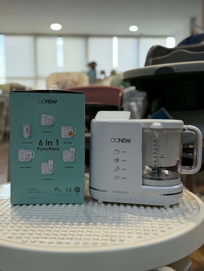 Oonew babypuree Хоол бэлтгэгч