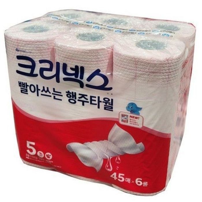 Kleenex угаадаг алчуур