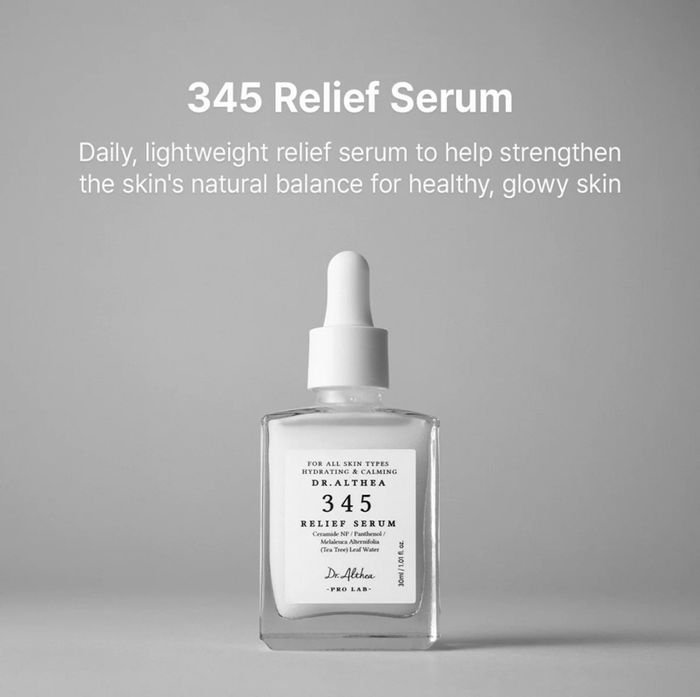 DR.ALTHEA 345 RELIEF SERUM 