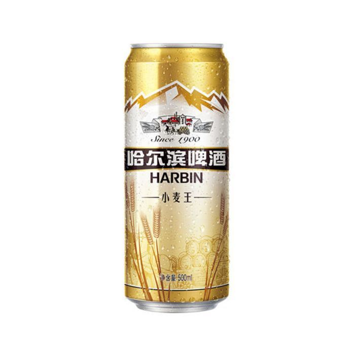 Пиво Harbin 500мл