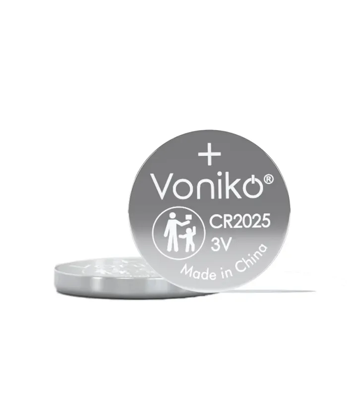 Voniko lithium CR2025 баттерей /5ш/