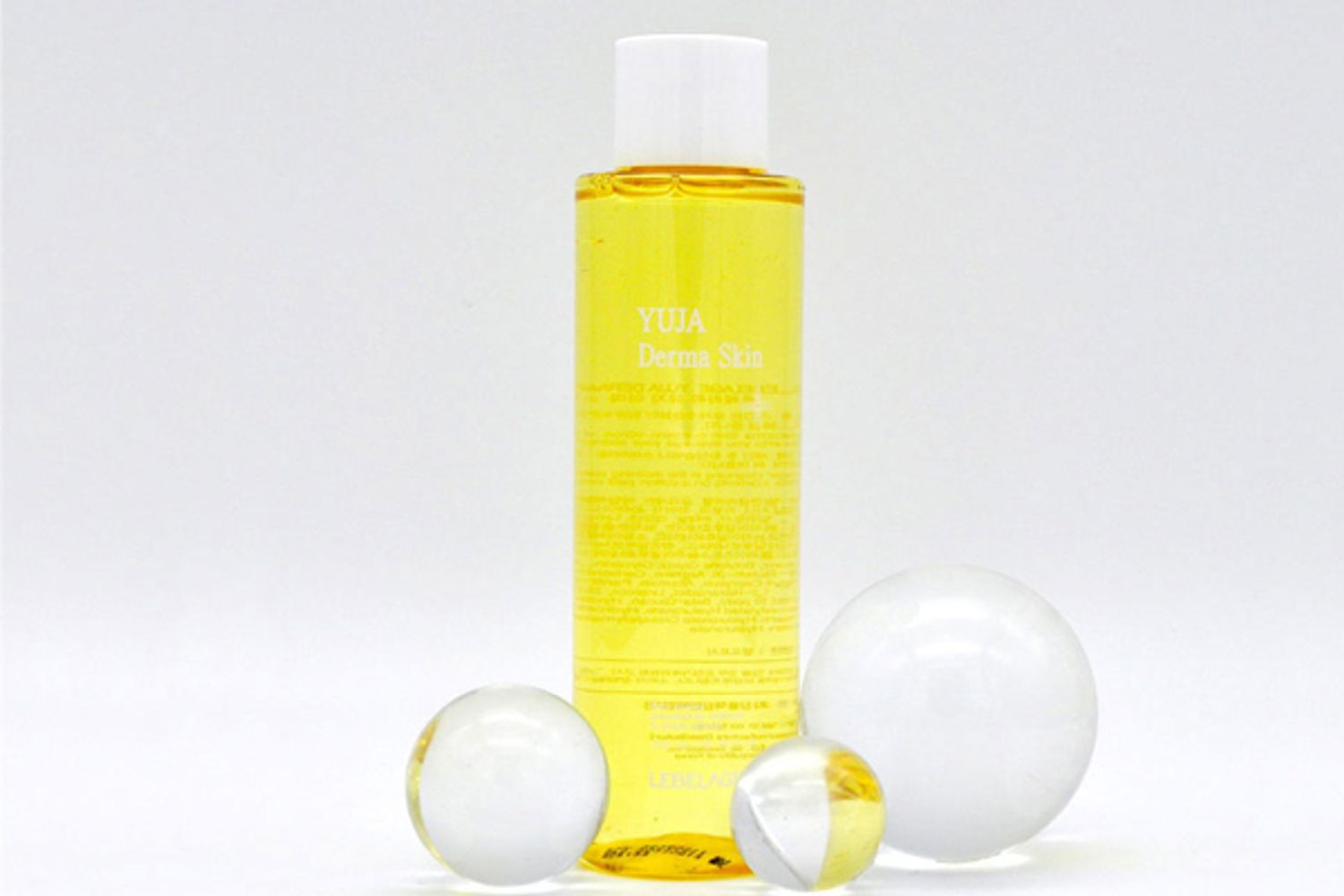 Гүн чийгшүүлэгч тоник Yuja 200мл 