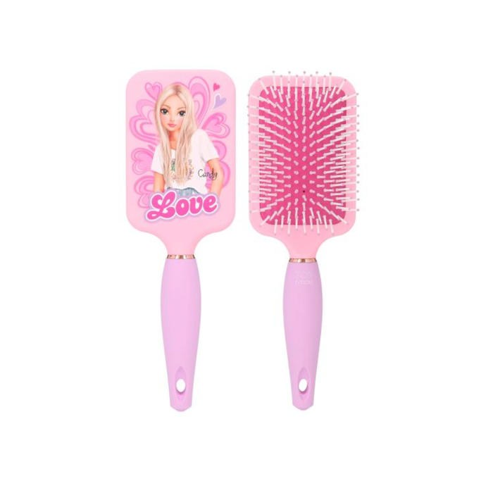 TOPModel Hairbrush