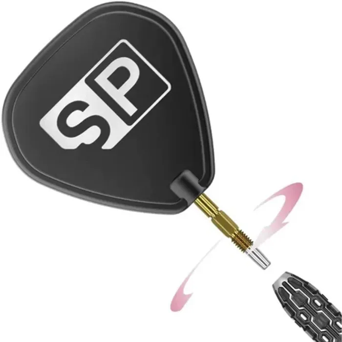 TARGET Swiss Storm Quartz Point