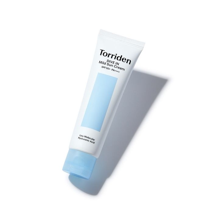 Torriden Dive In Mild Sun Cream 60 ml