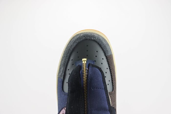 Travis Scott x Nike Air Force 1 Low Cactus Jack TS