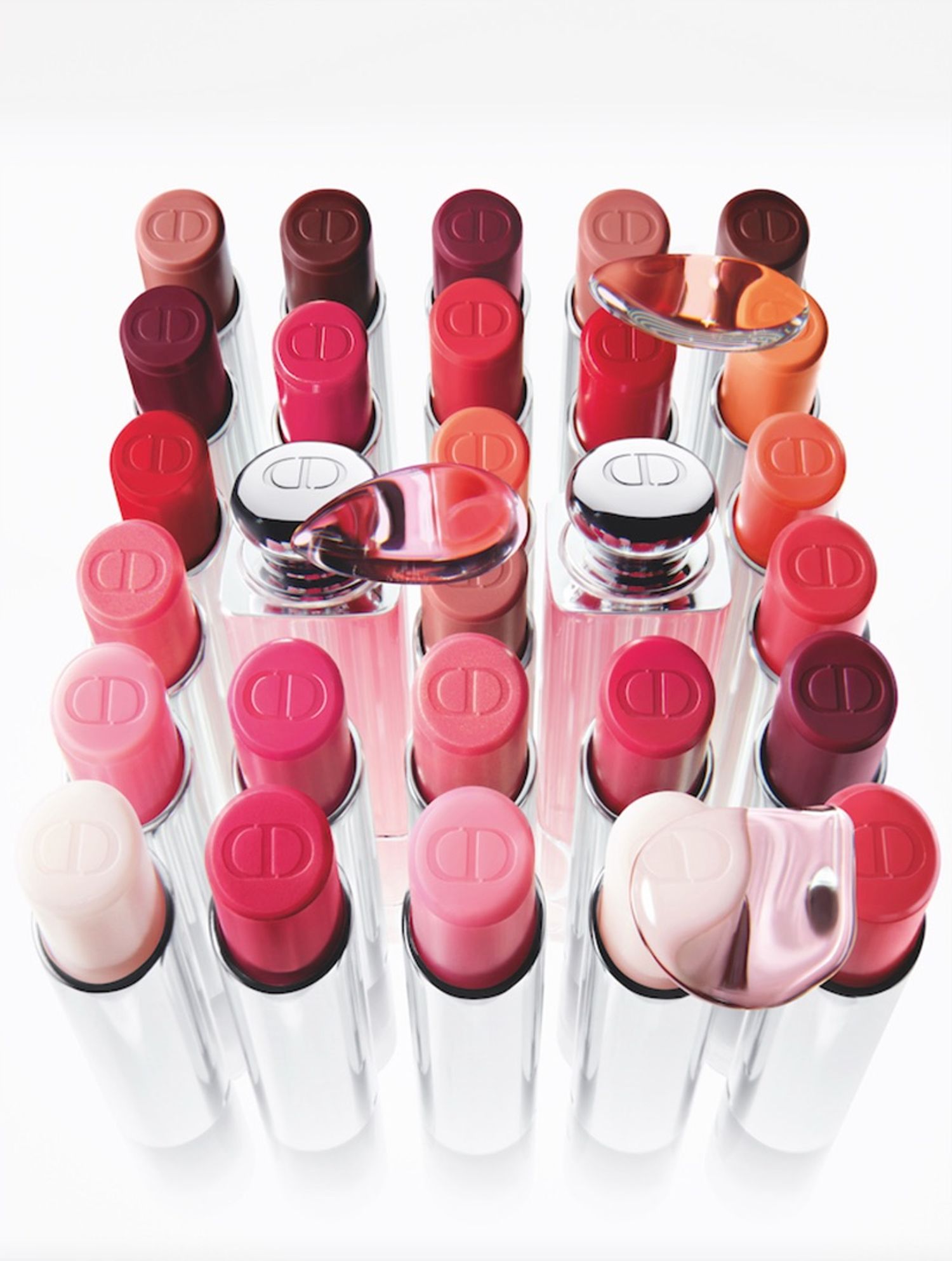 Dior addict lip glow