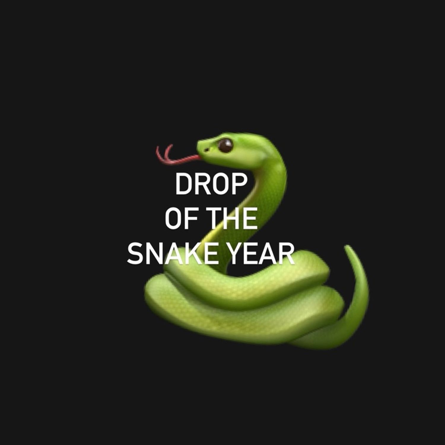 Drop of the Snake Year