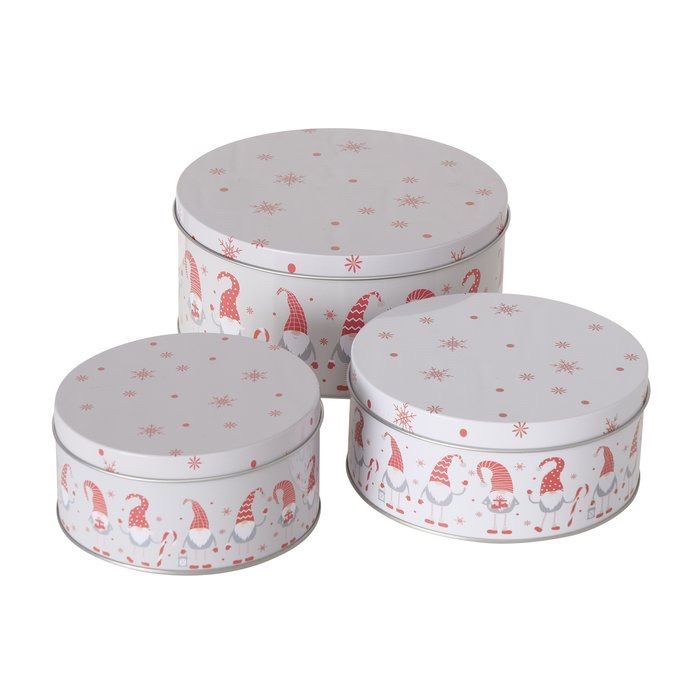 Storage canister 3set