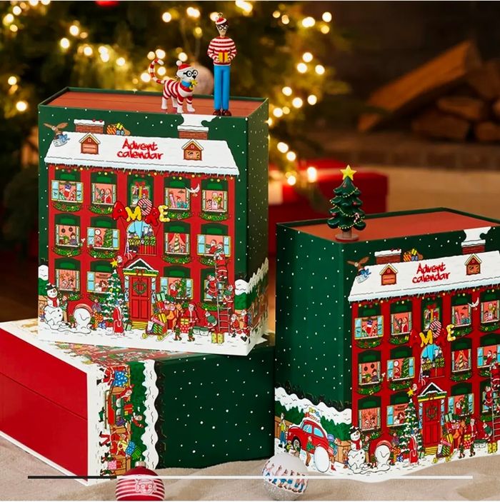 Amore pacific ❄️❄️advent calendar