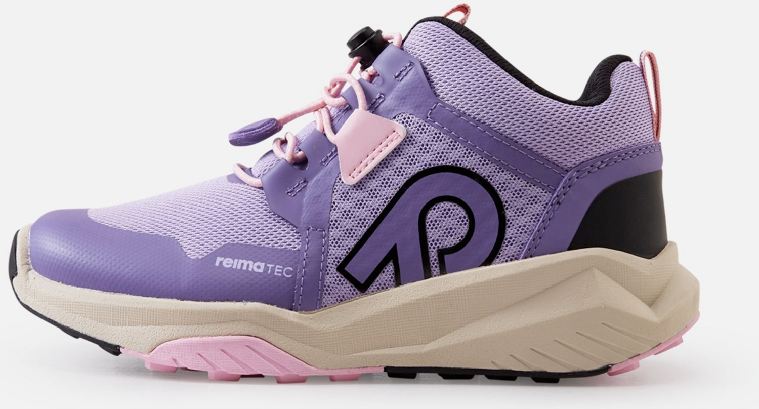 ReimaTec shoes,Kiritin,Blooming Lilac