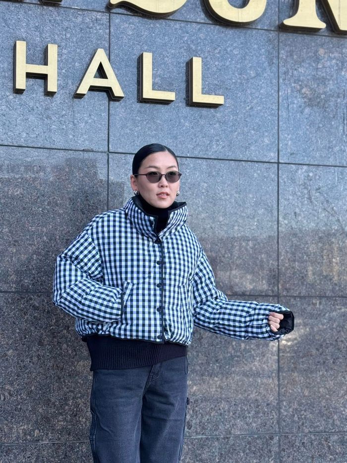 Богино куртик 