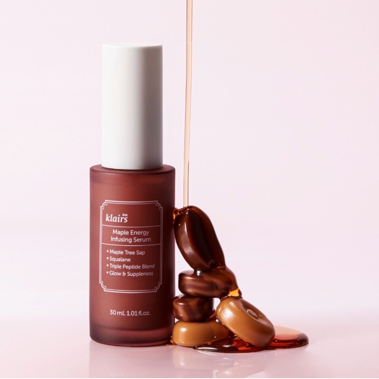 KLAIRS MAPLE ENERGY INFUSING SERUM 30ML 