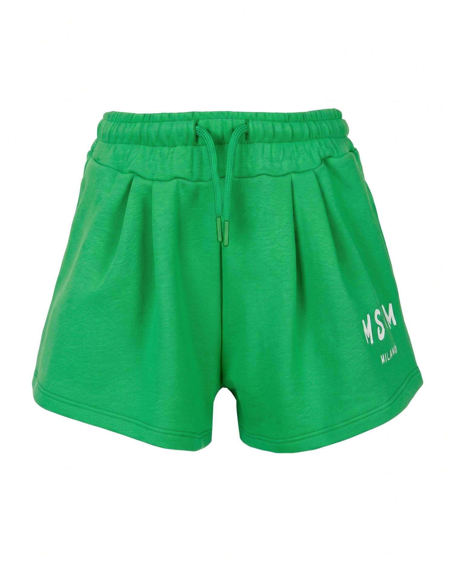 FLEECE BERMUDA
