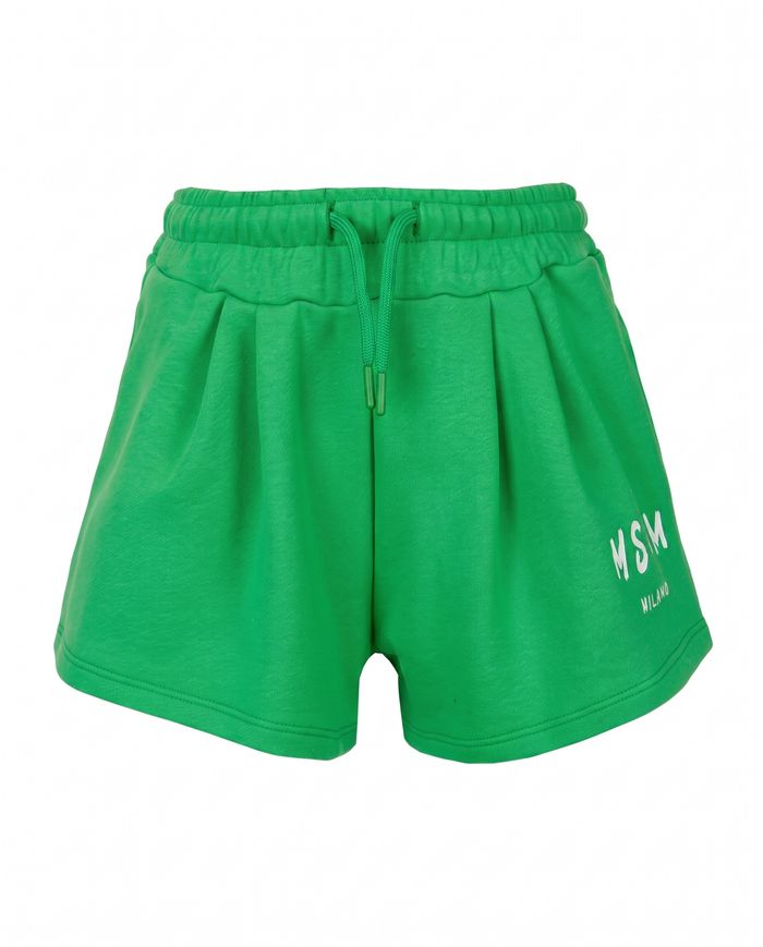 FLEECE BERMUDA