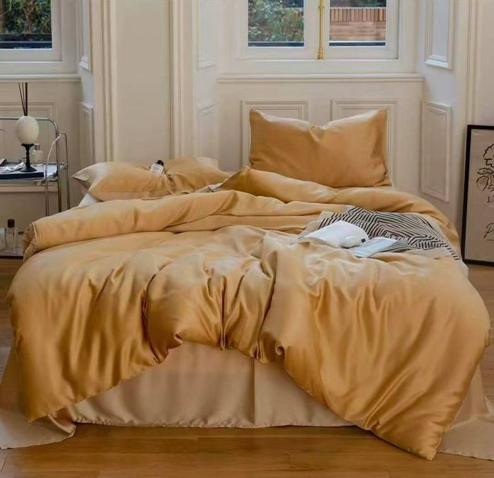 Цулгуй ТENCEL даавуун материалтай ор хөнжлийн хос