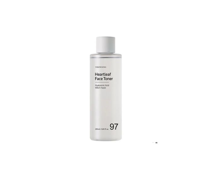 Heartleaf toner 