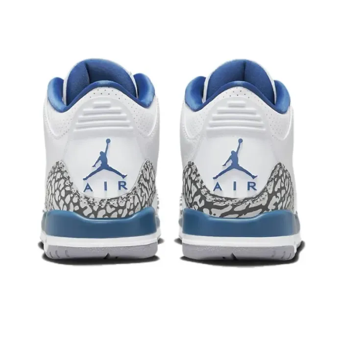 Jordan 3 Retro Wizards GS