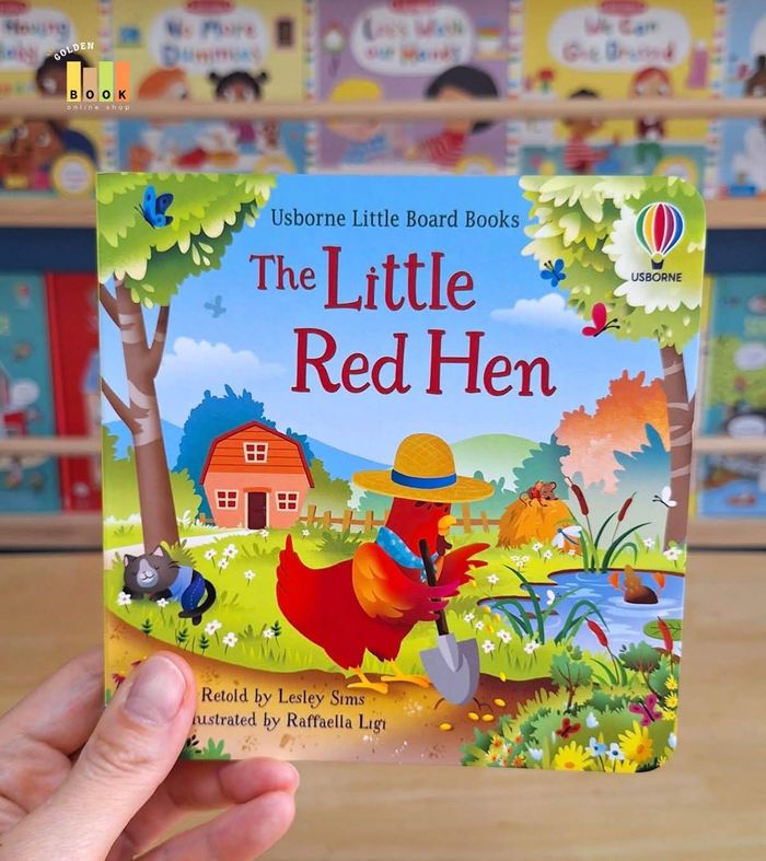 The Little Red Hen 