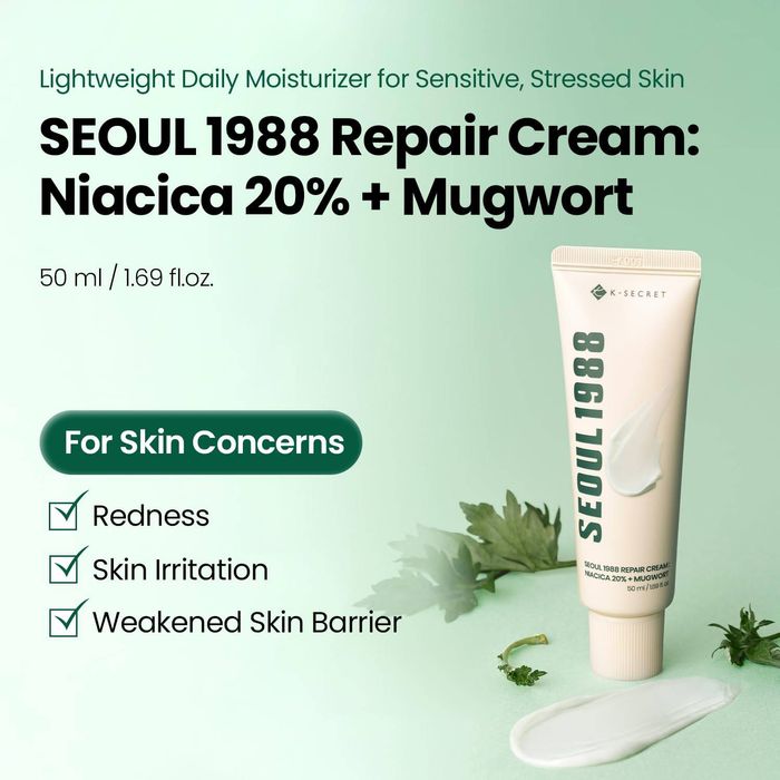 K-SECRET SEOUL 1988 Repair Cream