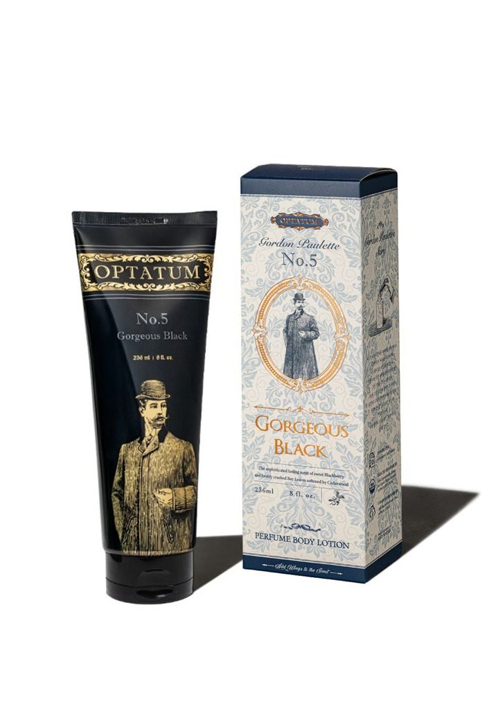 Body Lotion 236ml (Gorgeous Black)