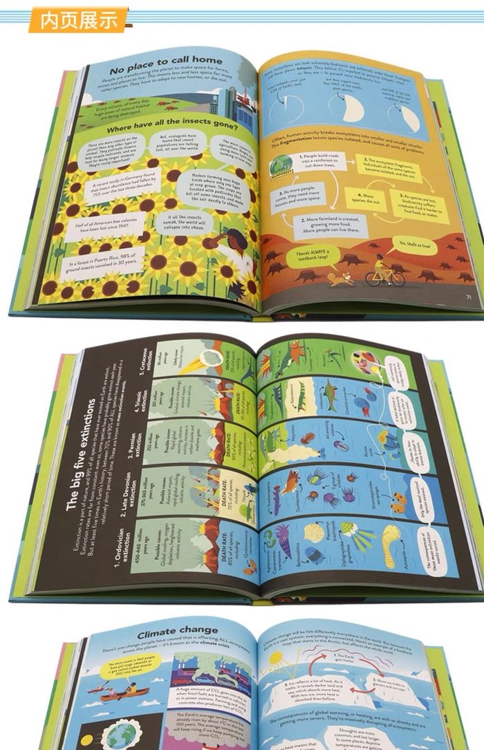 ECOLOGY for beginners 