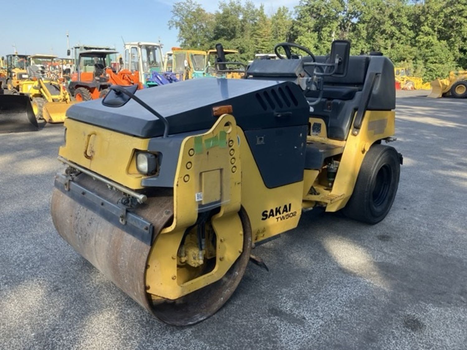 Sakai Tw502 индүү