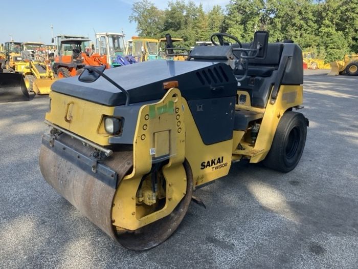 Sakai Tw502 индүү