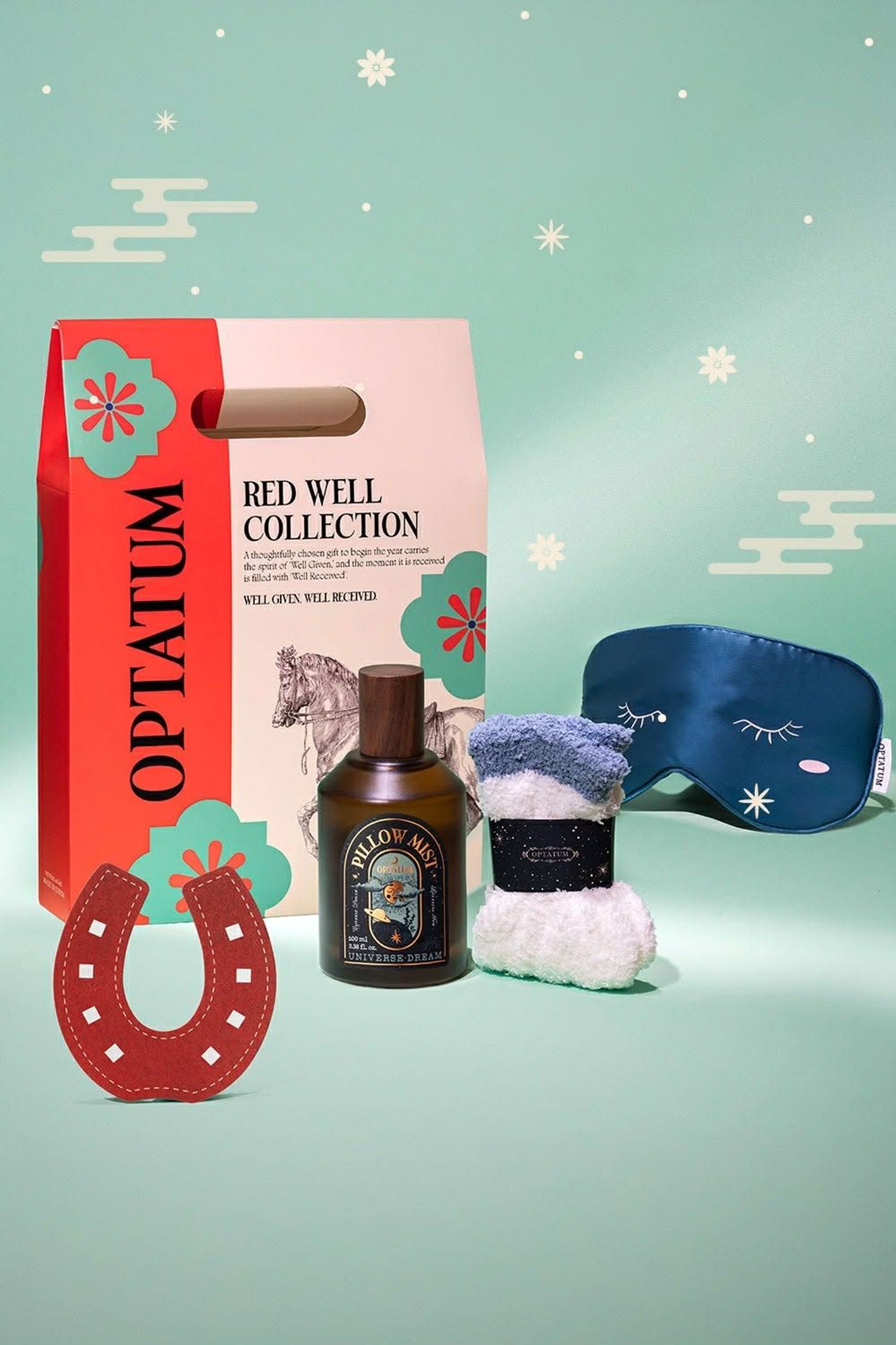 UNIVERSE DREAM PILLOW MIST GIFT SET