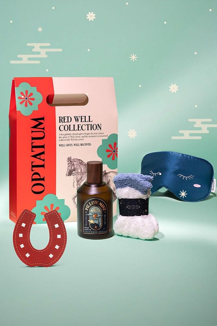 UNIVERSE DREAM PILLOW MIST GIFT SET