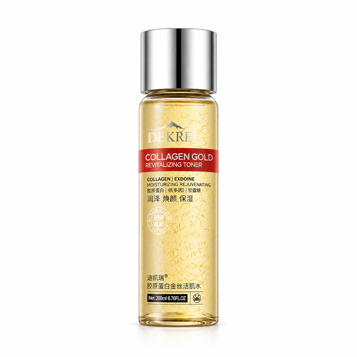 Collagen Gold Revitalizing Toner