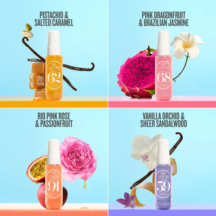 Sol De Janeiro Body Mist 30 ml