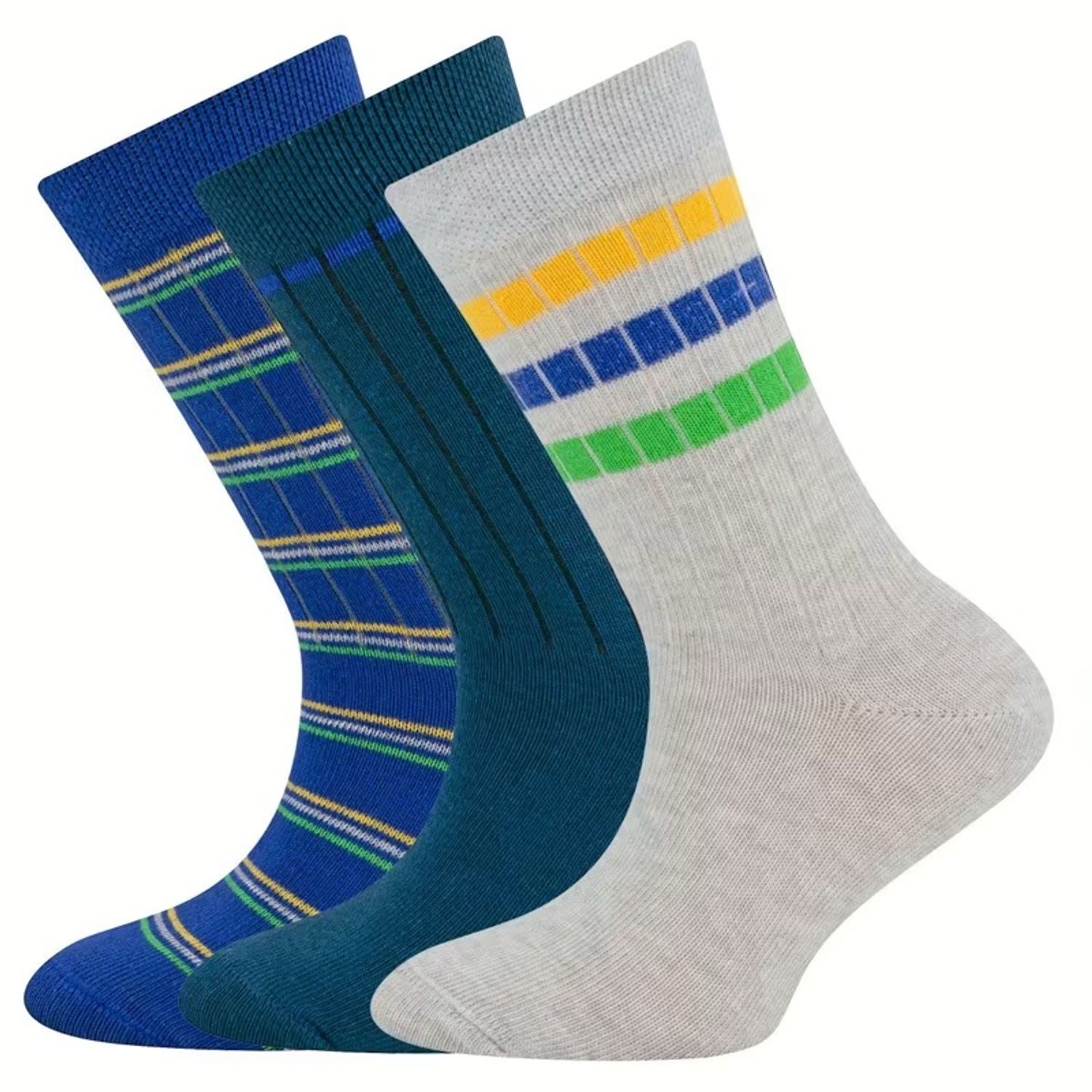 Surf blue-kőnlgsblau-hellsilbe