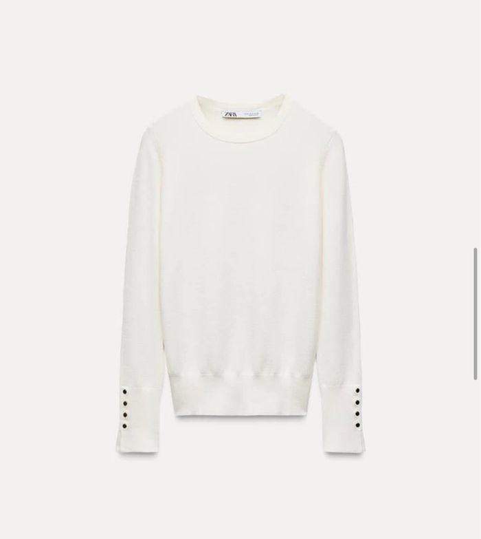 zara knit tsamts(tsagaan)
