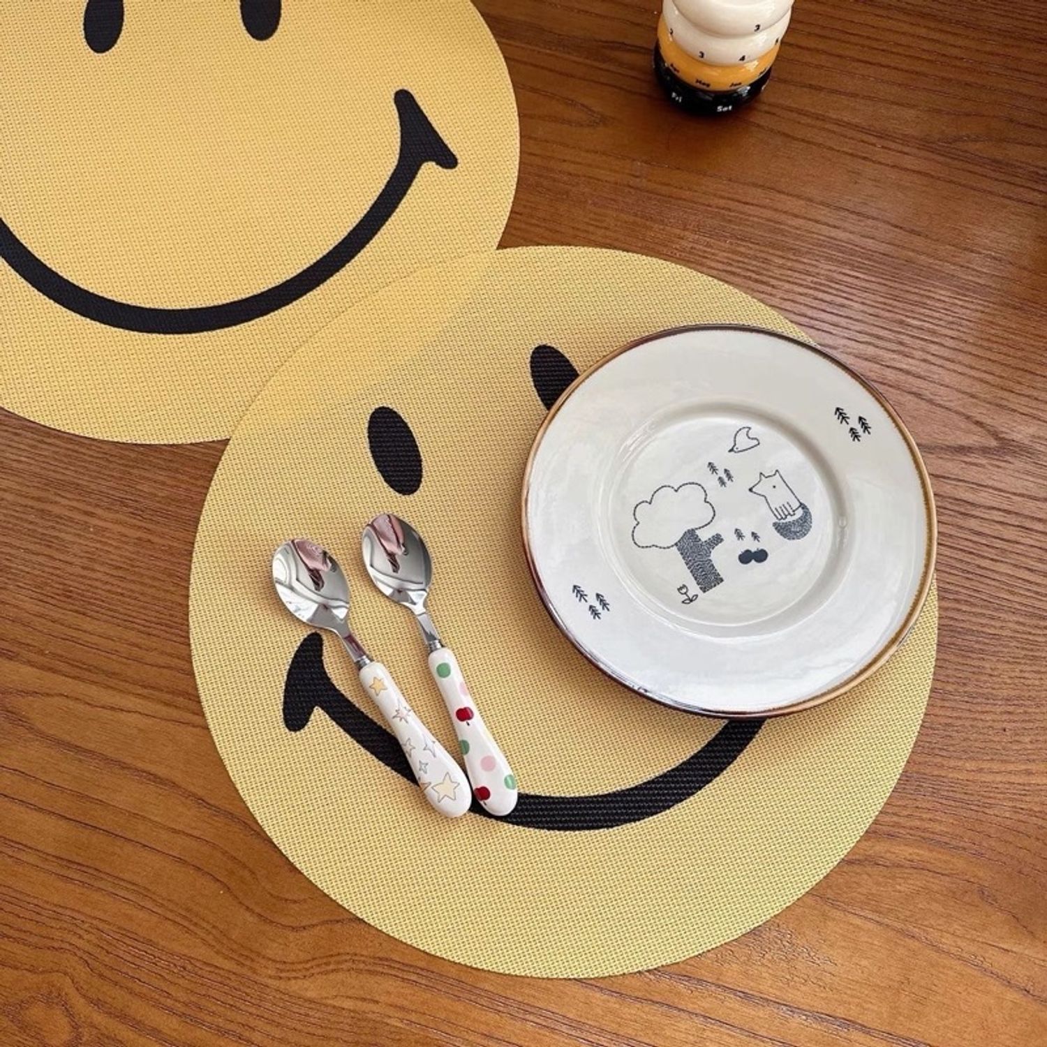 Smile ширээний дэвсгэр 2 хос