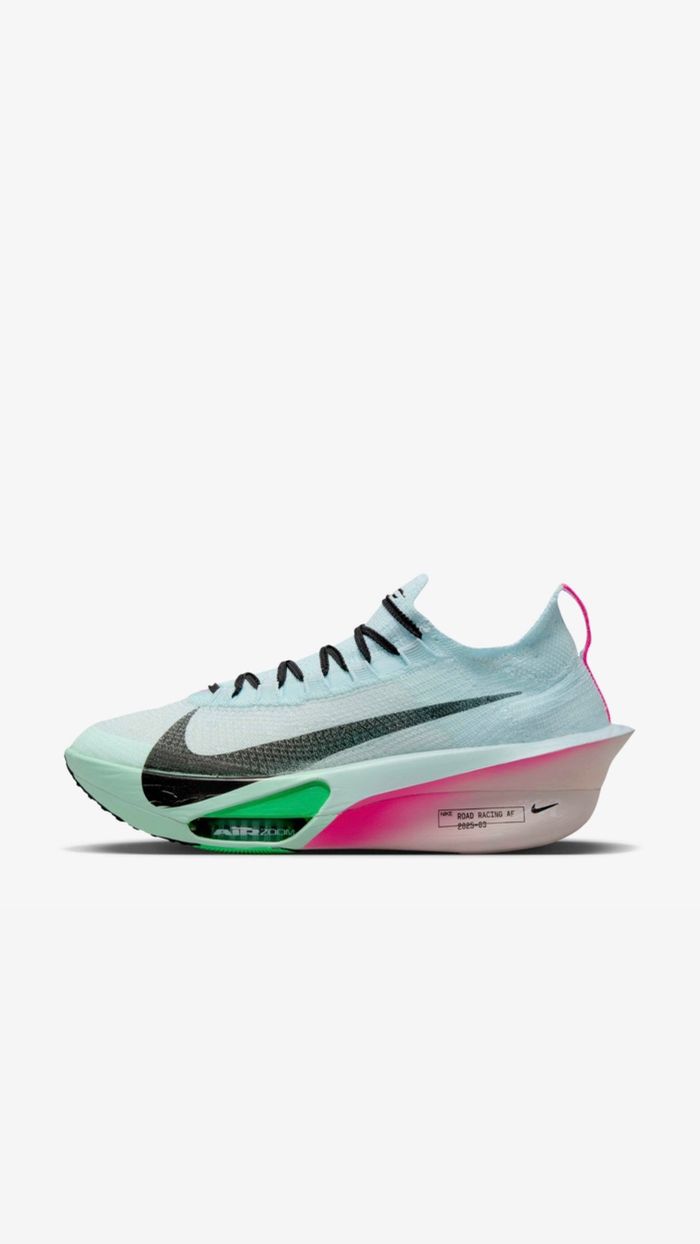 Nike Air Zoom Alphafly Next % 3 Glacier Blue Mint Foam 