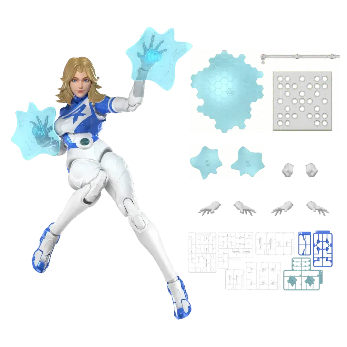 MARVEL RIVALS™ CHAMPION CLASS 11 INVISIBLE WOMAN