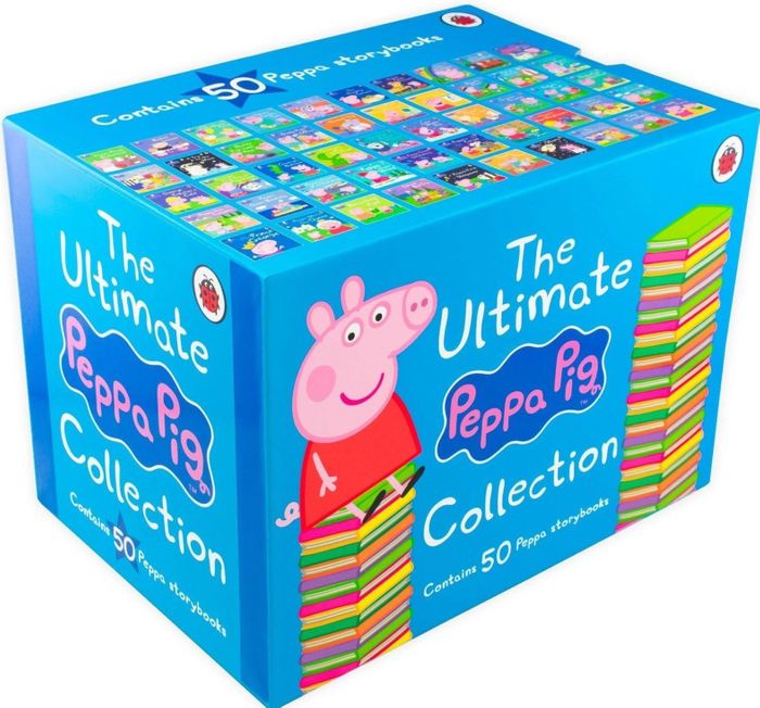 #Peppa_Pig