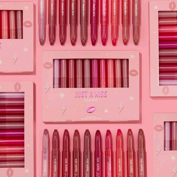 Colourpop Glossy Lippiesl stix